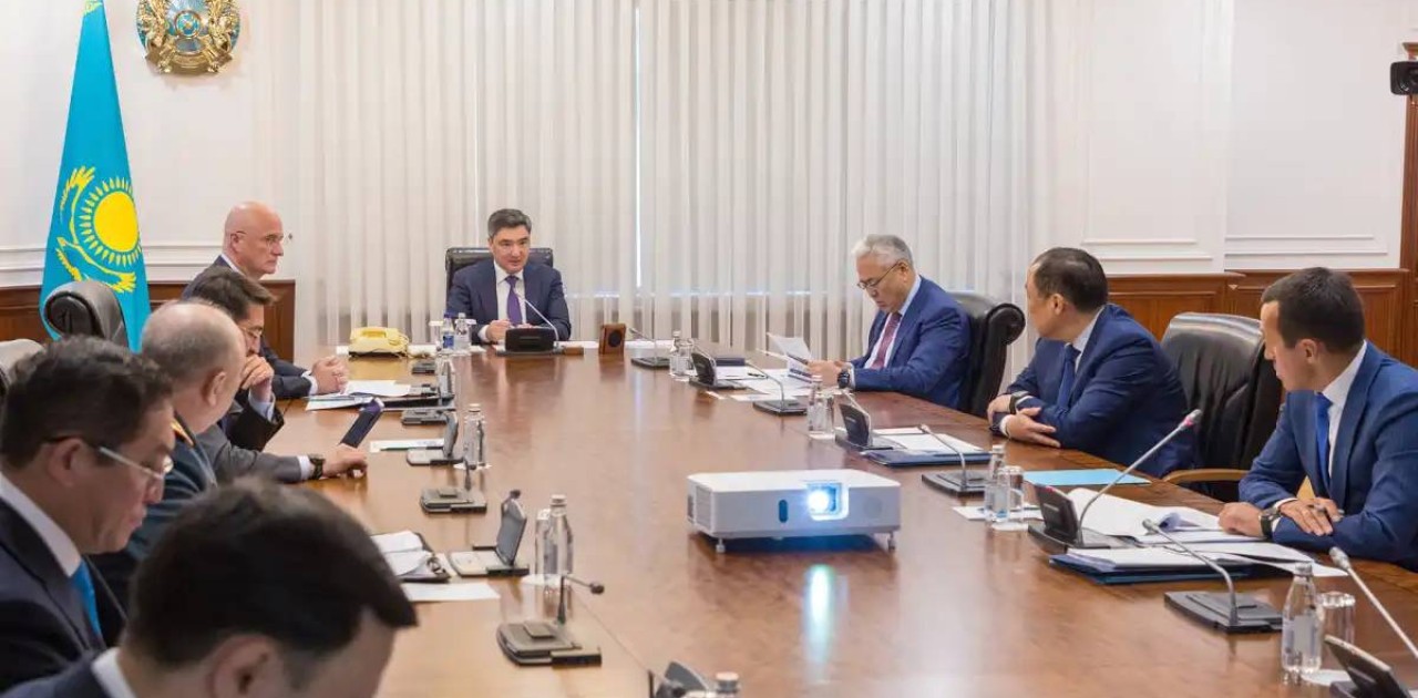 Бектенов жұмыстарын тиісті деңгейде ұйымдастырмағандарды жауапкершілікке тартуды тапсырды