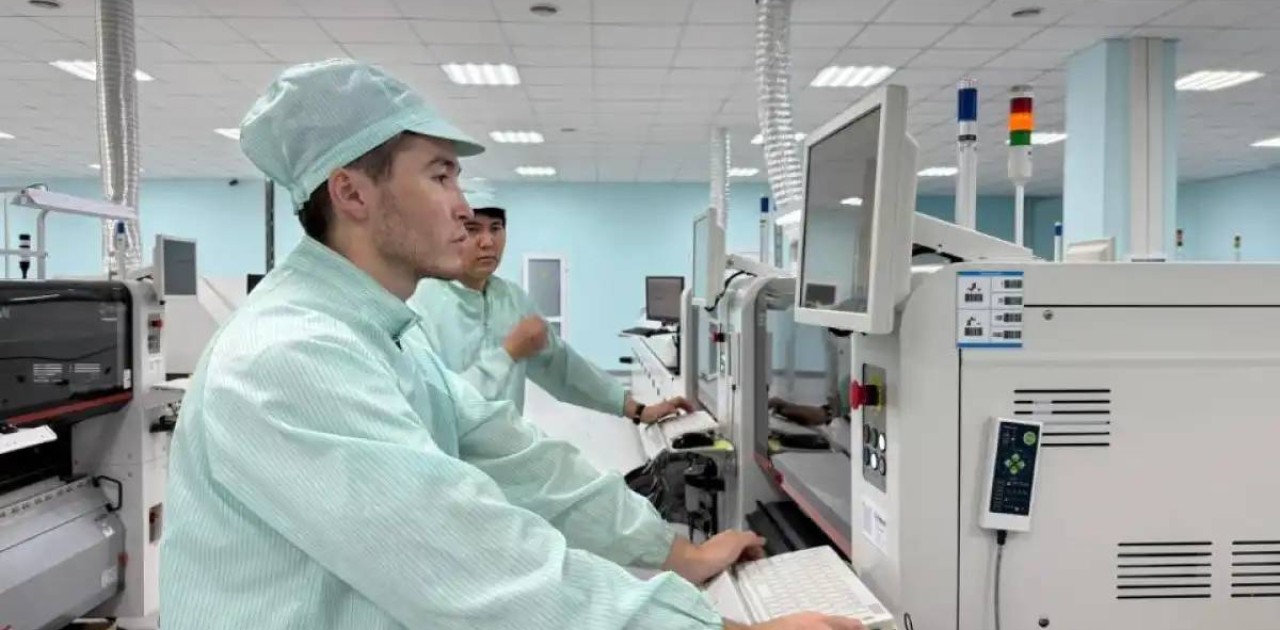 Астаналық жас инженер еңбек нарығындағы сұранысқа ие мамандықтарды айтты