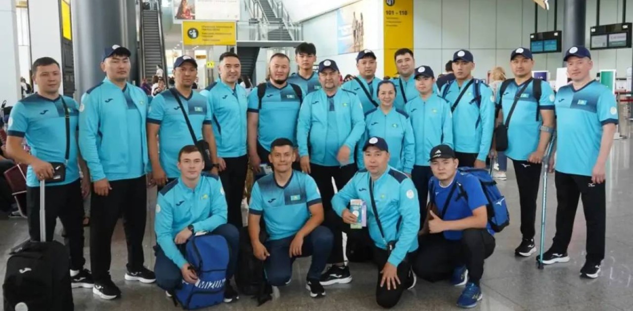 Қазақстандық пара спортшылар Парижге аттанды