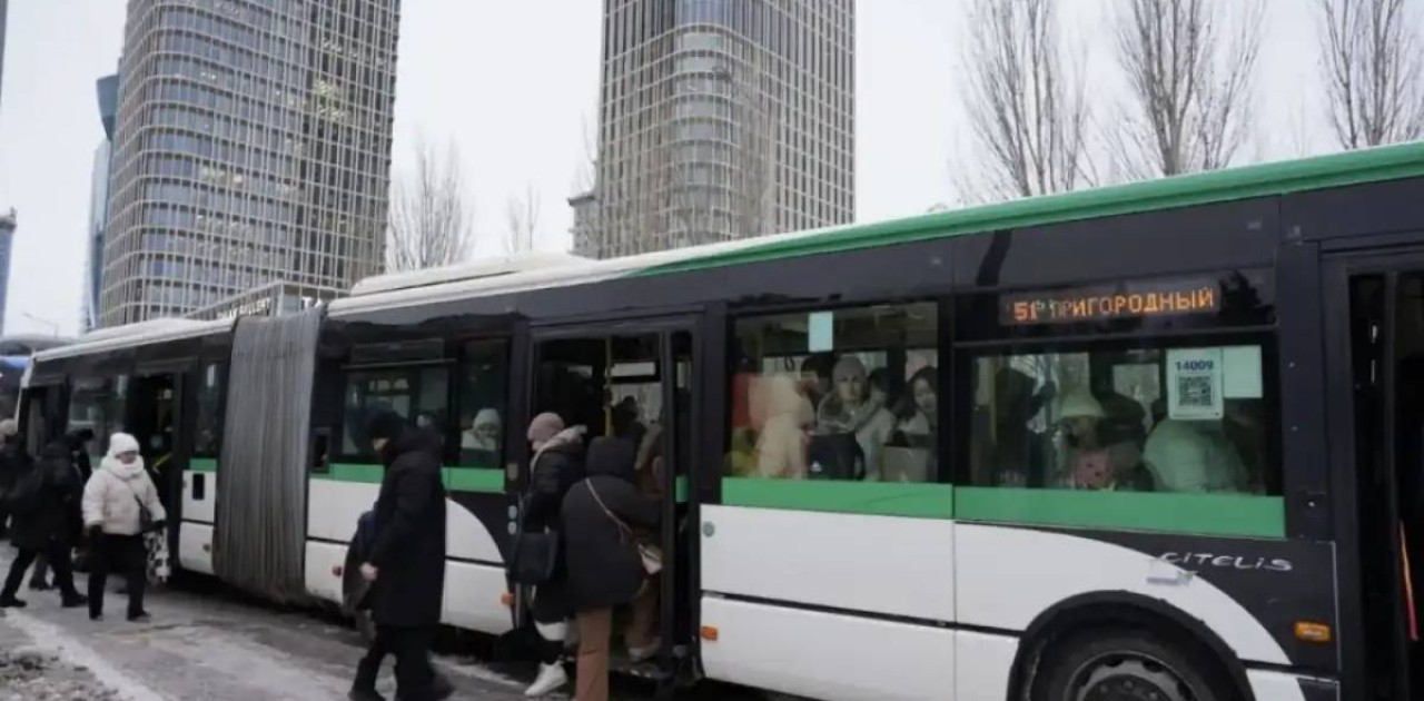 Елордада биыл тағы 300 автобус сатып алынады