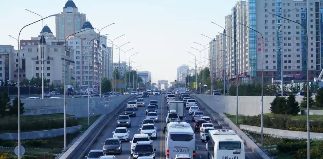 Астанада бірнеше көше уақытша жабылады