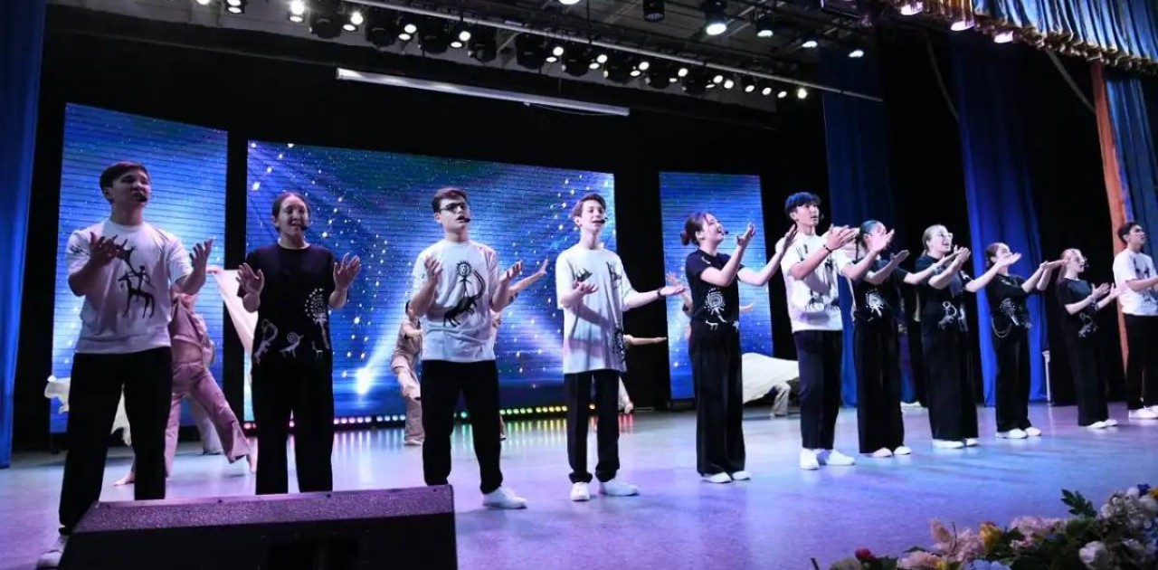 Елордада «Адал ұрпақ» ерікті мектеп клубтарының слеті өтті