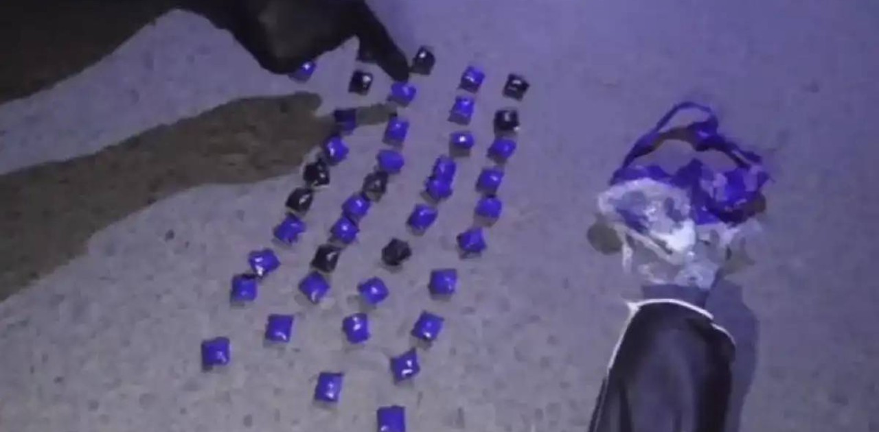 Астанада такси жүргізушісі есірткімен ұсталды