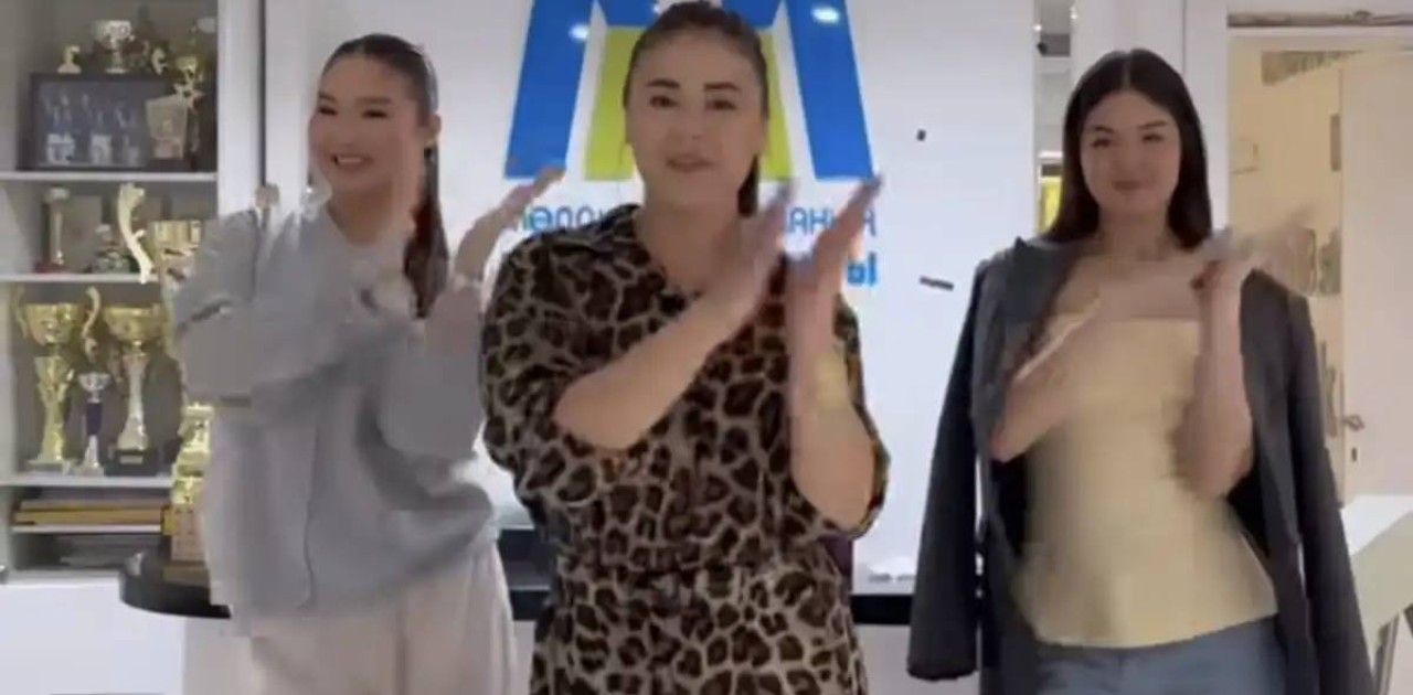 «Қорқыттың өзі шошып кеткен шығар»: Мөлдір Мұқанова тағы да көпшіліктің алдында сынға қалды