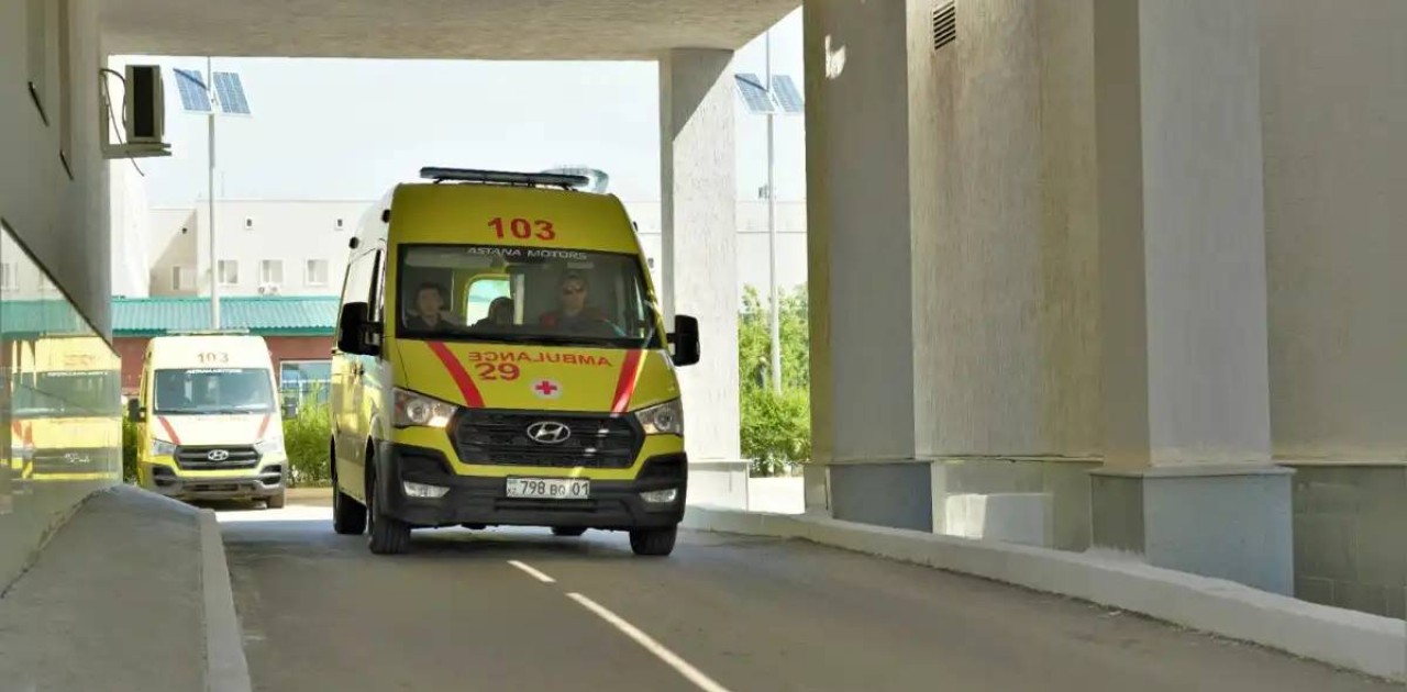 Астаналықтар енді жедел жәрдем бағытын Yandex навигатор арқылы бақылай алады