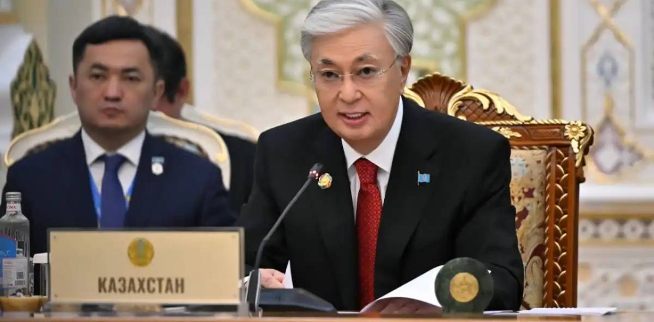 Қасым-Жомарт Тоқаев екінші «Орталық Азия – Ресей» саммитіне қатысты