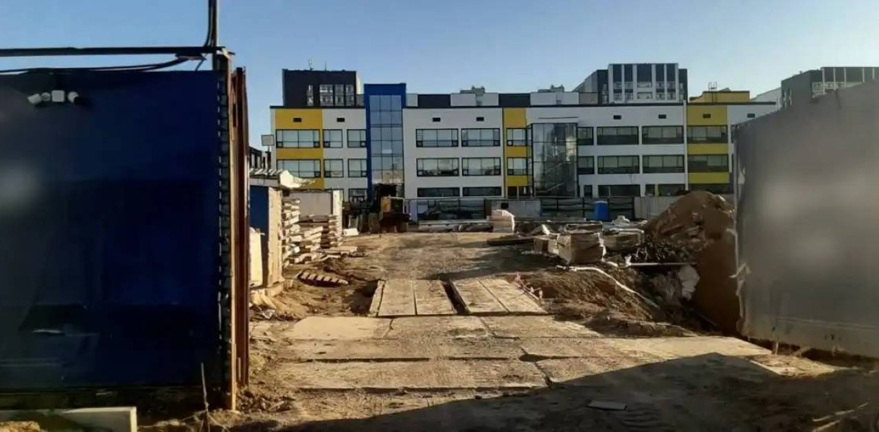 «Таза Қазақстан»: Астанада құрылыс қалдықтарын заңсыз төккен ұйымдар жауапқа тартылды