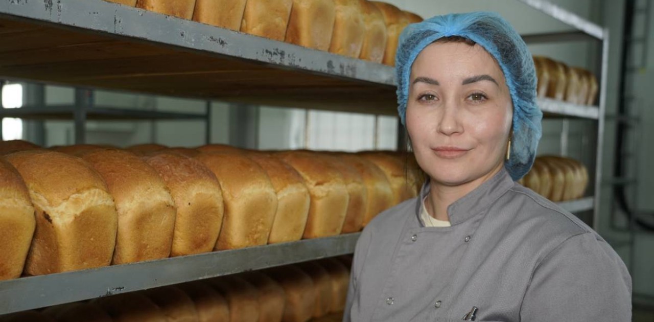 Елордалықтар біздің зауытта піскен нанды іздеп жүріп сатып алса дейміз – наубайшы