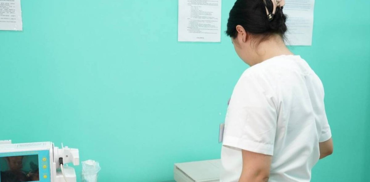 Дәрігерлерге қолғабыс: Ақмола облысында ЖИ-ассистент жобасы енгізілді