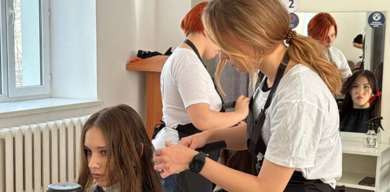 Астанада ең үздік шаштараз анықталды