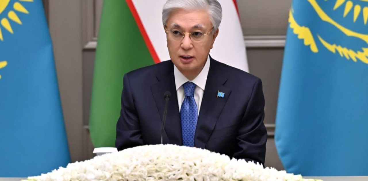 Қазақстан мен Өзбекстан президенттері БАҚ өкілдеріне арналған брифинг өткізді