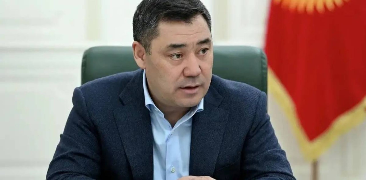 Қырғызстан президенті шенеуніктерден халықты үрейлендірмеуді талап етті