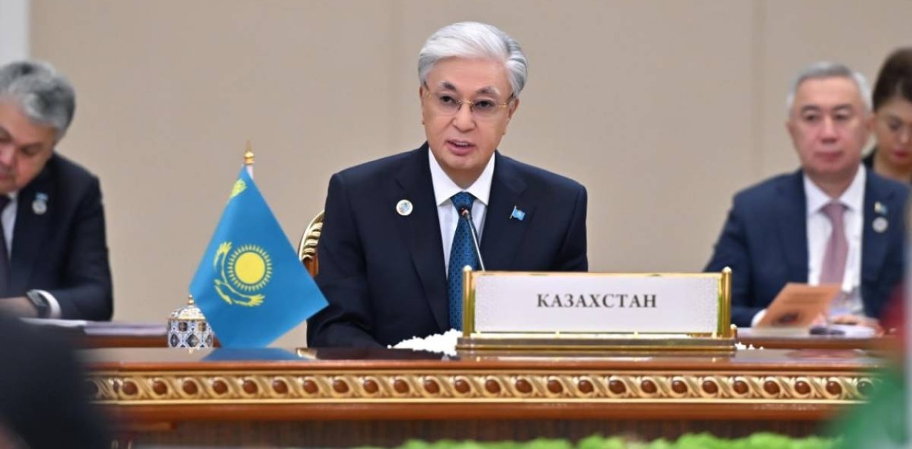 Қасым-Жомарт Тоқаев Орталық Азия мемлекеттері басшыларының VII Консультативтік кездесуіне қатысты