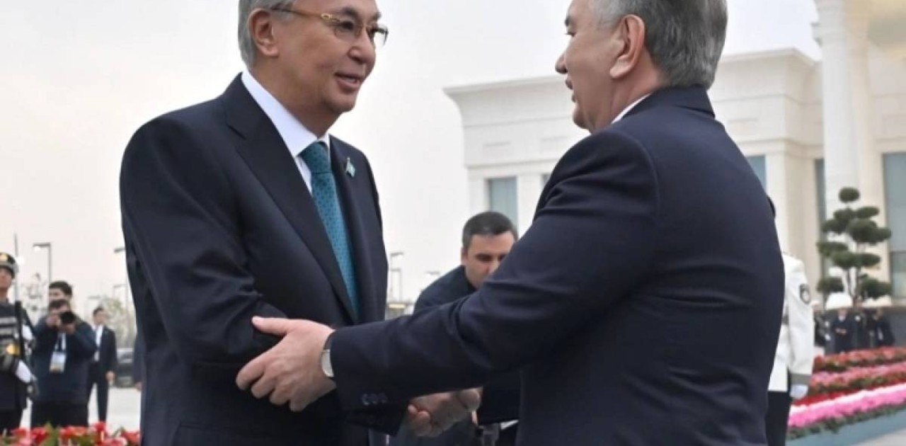 Президент Қасым-Жомарт Тоқаевтың Өзбекстанға мемлекеттік сапары аяқталды