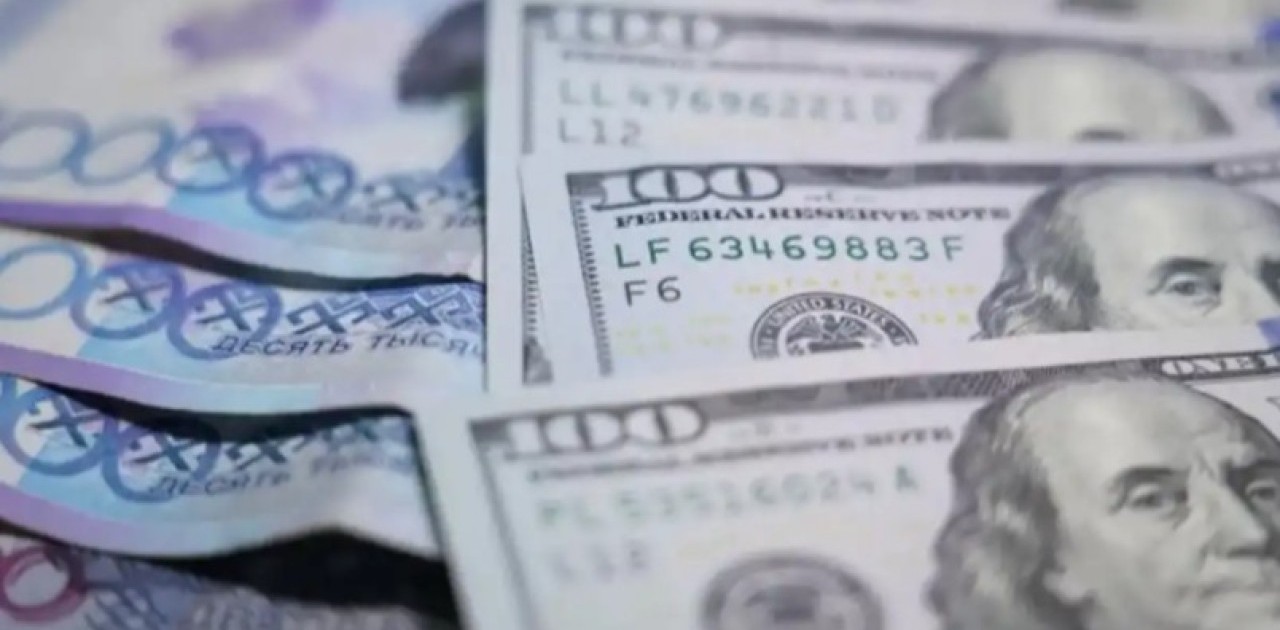 Шетел валютасының өспелі ұсынысы теңгенің нығаюына тікелей фактор болды – Ұлттық банк