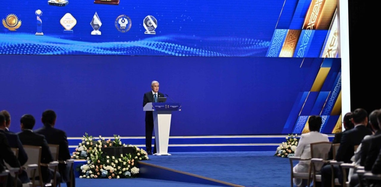 Ішкі жалпы өнім алғаш рет 300 миллиард доллардан аспақ – Қасым-Жомарт Тоқаев