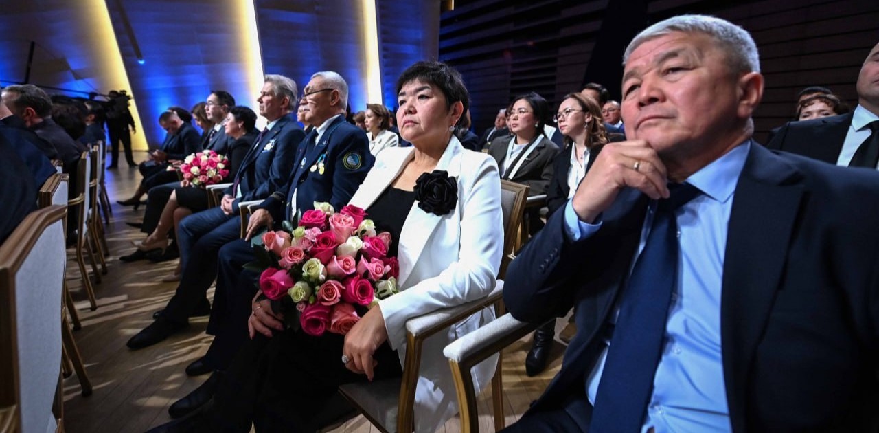 Мемлекет басшысы: Елімізде табысты бизнеспен айналысуға қолайлы жағдай жасалған