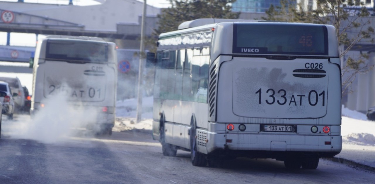 Елордада 2 автобус бағдарына жаңа аялдама қосылады