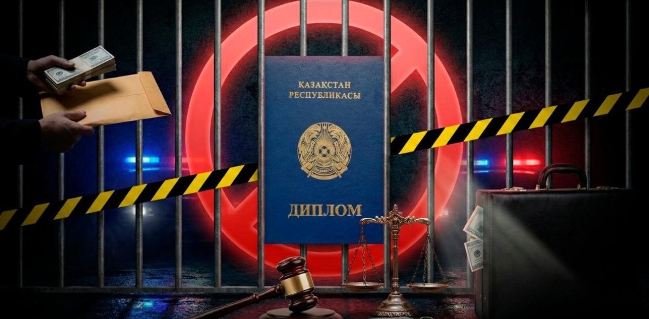 46 жалған диплом анықталды: дипломдар QR-код арқылы тексеріледі