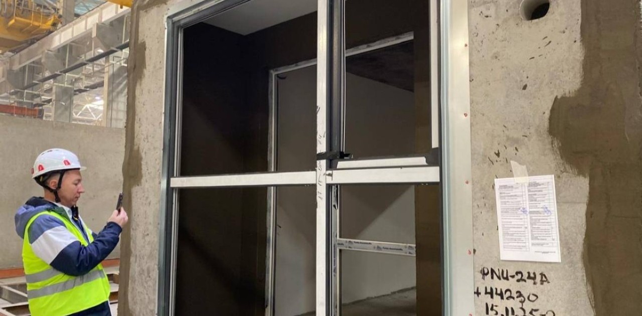 Астанадағы тұрғын үйлерге арналған модульдік құрылымдар қалай жасалады (ФОТО)