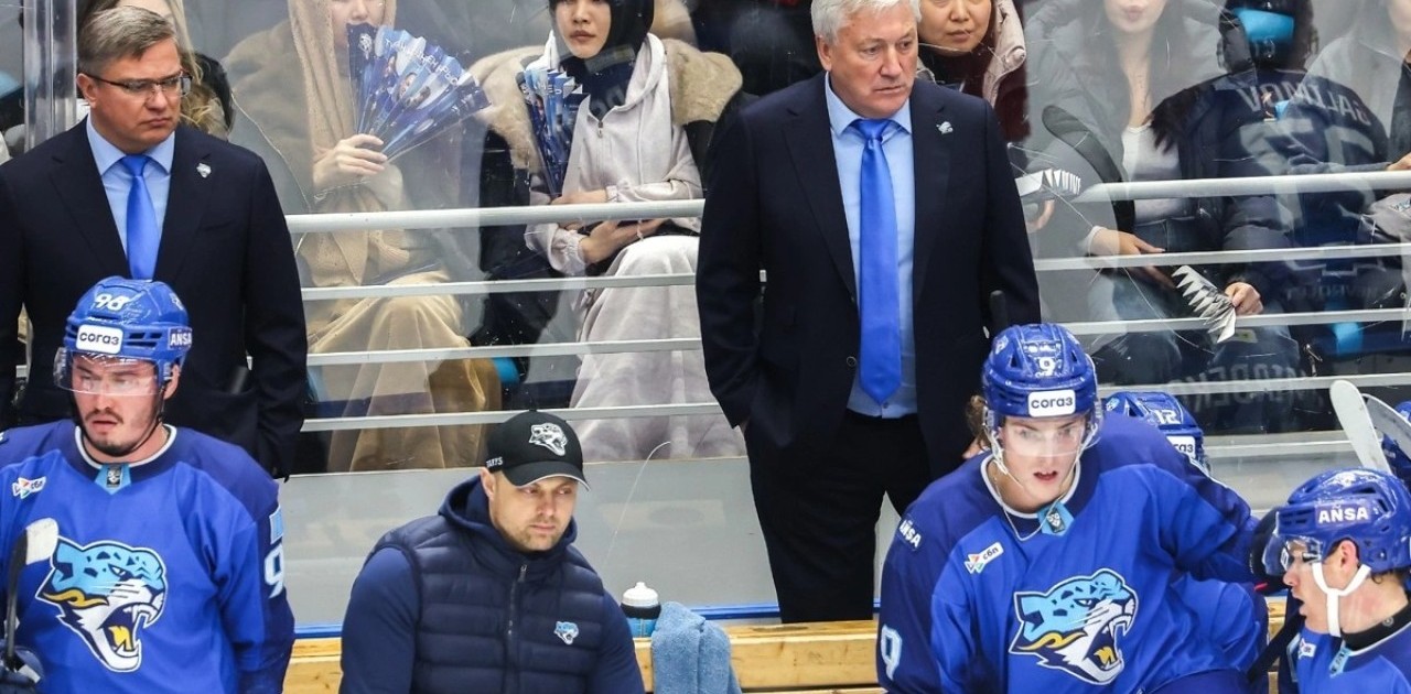 ҚХЛ: «Барыс» бүгін елордада «Сибирь» командасымен кездеседі