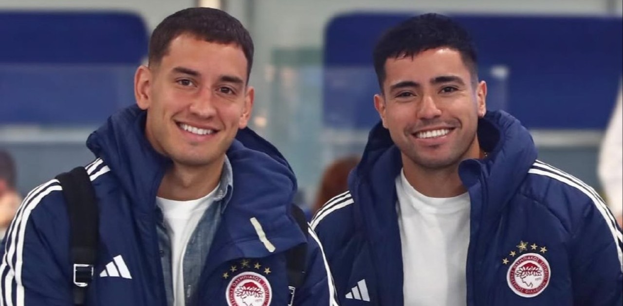 Чемпиондар лигасы: «Олимпиакос» футболшылары Астанаға келді