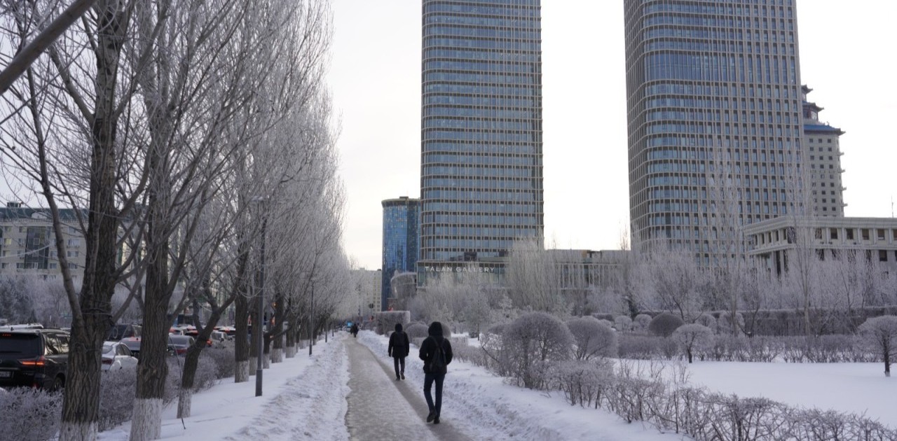 Бүгін Астанада ауа райы қандай болады