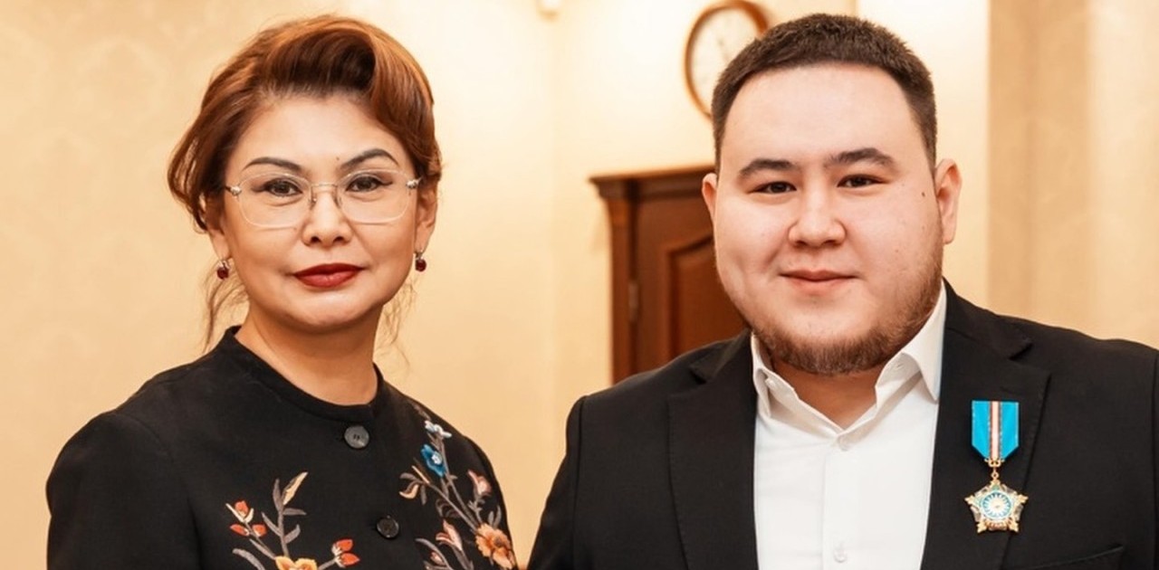 «Грэмми» алған Иманбек Зейкенов «Құрмет» орденімен марапатталды