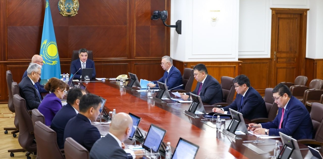 Үкімет тағы 5 шекаралық өткізу пунктін жаңғыртты