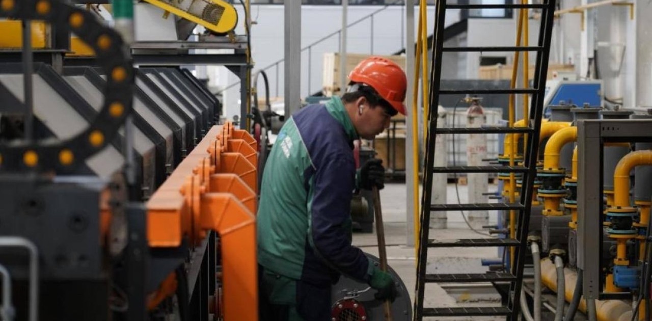 Қазақстанда өнеркәсіп саласында 30 мыңнан астам жұмыс орны ашылады