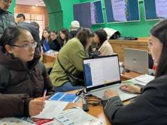 Астанада бос жұмыс орындары жәрмеңкесіне 50-ден астам жұмыс беруші қатысты