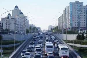 Елордада №320 автобустың қозғалыс бағыты өзгерді