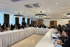 Елордада қазақ тілін оқытудың заманауи әдіс-тәсілдері бойынша қалалық семинар өтті