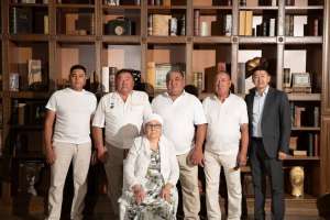 Бурлиновтар – 178 жылдық еңбек өтілі бар астаналық теміржолшылар әулеті