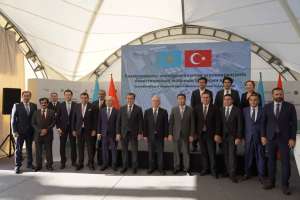 Елордада интеграцияланған агроөнеркәсіптік кешеннің іргетасын қалау рәсімі өтті