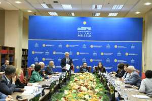 Астанада «Сарайшық» ауданы ардагерлер кеңесінің  жаңа құрамы сайланды