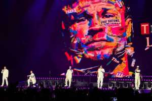 Елордада өткен Backstreet Boys концертіне 45 елден 12 мың турист келді