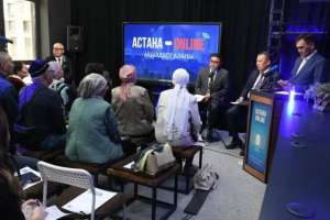 Астанада жаңа құрылыс кодексіндегі өзгерістер талқыланды