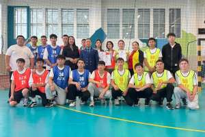 Астананың Алматы ауданында «Астана – есірткісіз қала» ұранымен «Көңілді старт» сайысы өтті