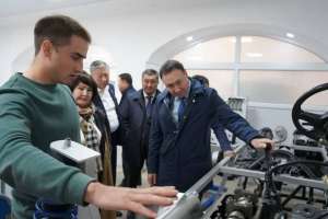 Астана қалалық мәслихатының депутаттары бірқатар білім беру нысандарын аралады