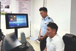 LRT пойыздарының операторлары Қытайда оқытудың екінші кезеңін аяқтады