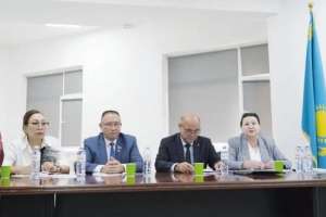 Елордада «Пациент – серіктес» атты ерекше бағдарлама таныстырылды