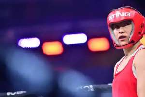 Назым Қызайбай әлем чемпионатында күміс жүлде иеленді