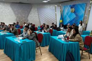 Астанада «Үздік жас отбасы» байқауының іріктеу кезеңі өтіп жатыр