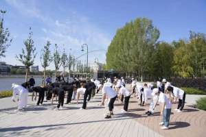 Елордада зейнеткерлерге арналған күзгі сауықтыру маусымы ашылды