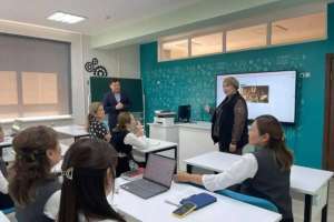 Елордалық мектептің оқу бағдарламасына жасанды интеллект енгізілді