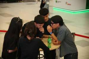 Астанада жастар арасында зияткерлік сайыс өтті