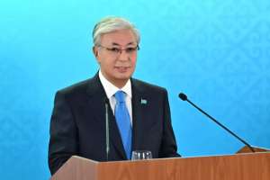 Әлемде транзит үшін бәсеке күшейіп бара жатыр – Мемлекет басшысы