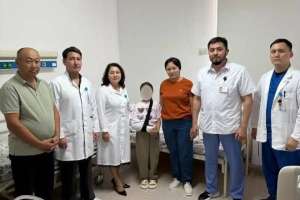 Абай облысындағы жол апаты: зардап шеккен балалар ауруханадан шығарылды