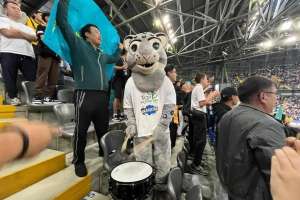 Тазабек астаналық жанкүйерлердің жүрегін тағы да жаулап алды